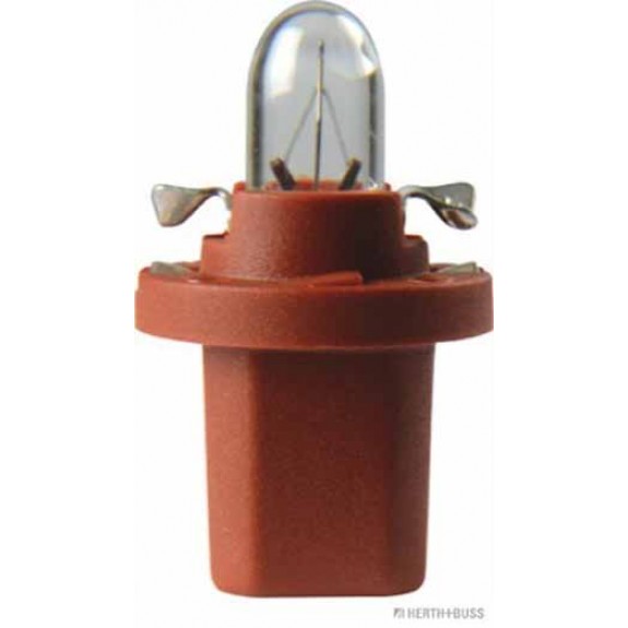 Glühlampe VPE 10 braun