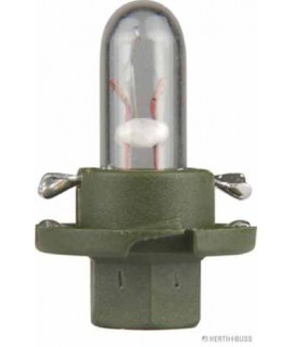Glühlampe VPE 10 olivgrün