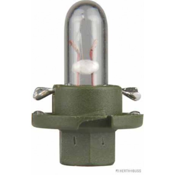 Glühlampe VPE 10 olivgrün