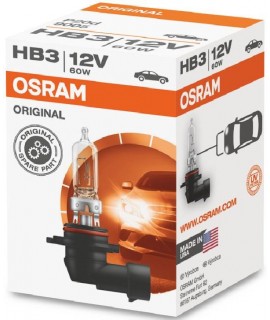 OSRAM Glühlampe HB3
