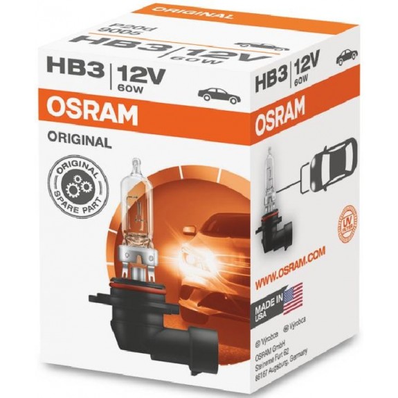 OSRAM Glühlampe HB3