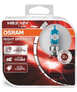 OSRAM Night Breaker Laser