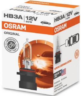 OSRAM Glühlampe HB3A