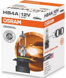 OSRAM Glühlampe HB4