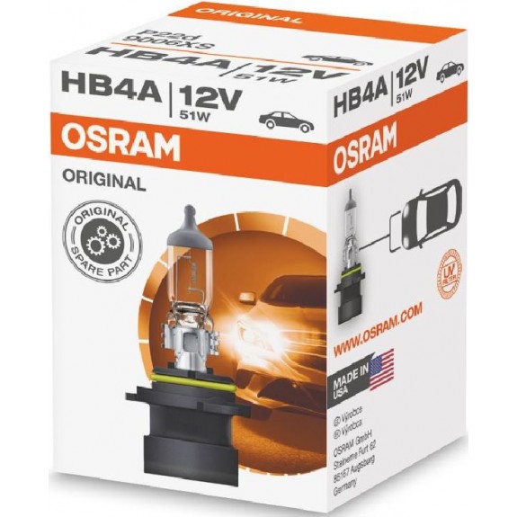 OSRAM Glühlampe HB4