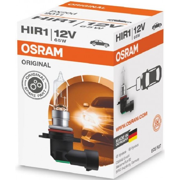 OSRAM HIR1 12V/65W PX20D