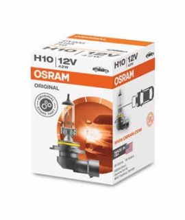 OSRAM Glühlampe H10