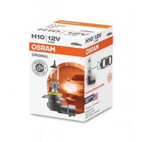 OSRAM Glühlampe H10