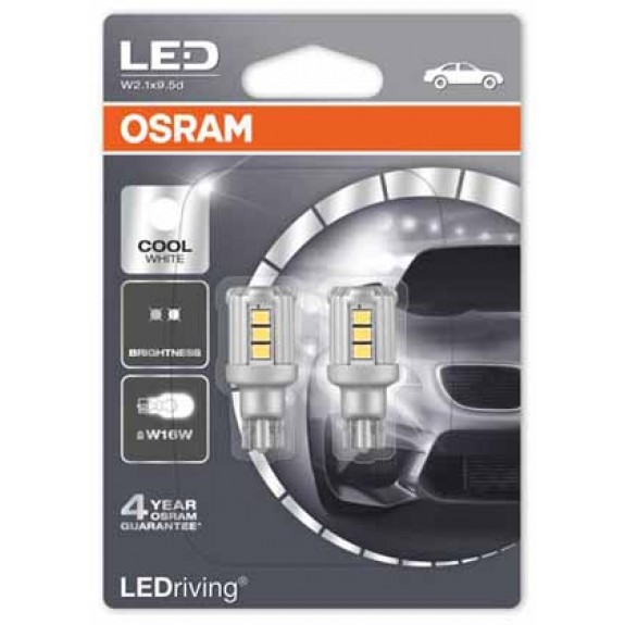 Osram LED Retrofit Cool White 6000 K