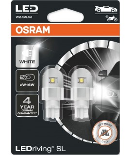 Osram LEDriving White