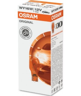 OSRAM Glühlampe Orange