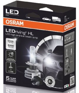 Osram LEDriving Off-Road LED Retrofit