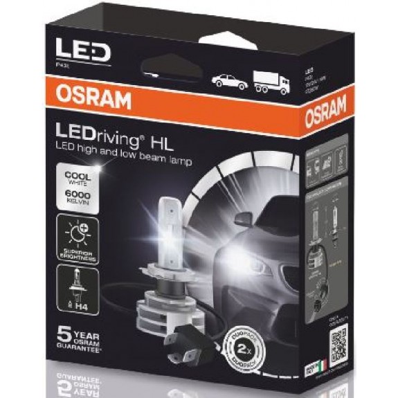 Osram LEDriving Off-Road LED Retrofit