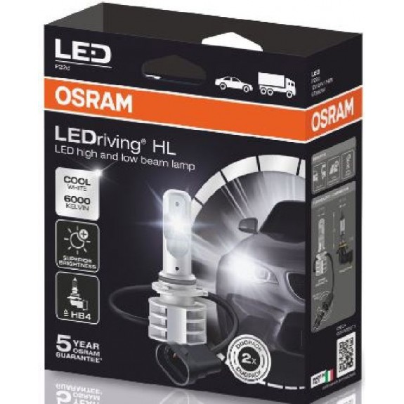 Osram LEDriving Off-Road LED Retrofit