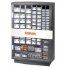 OSRAM Autolampen-Schrank leer
