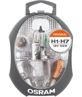 OSRAM Minibox H1/H7