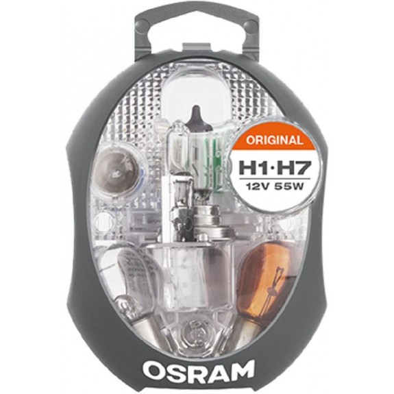 OSRAM Minibox H1/H7