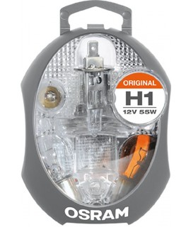 OSRAM EUROBOX MINI H1 12V OSRAM EUROBOX MINI H1 12V