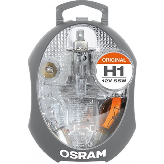 OSRAM EUROBOX MINI H1 12V