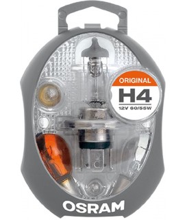 OSRAM EUROBOX MINI H4 12V OSRAM EUROBOX MINI H4 12V