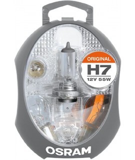 OSRAM EUROBOX MINI H7 12V OSRAM EUROBOX MINI H7 12V