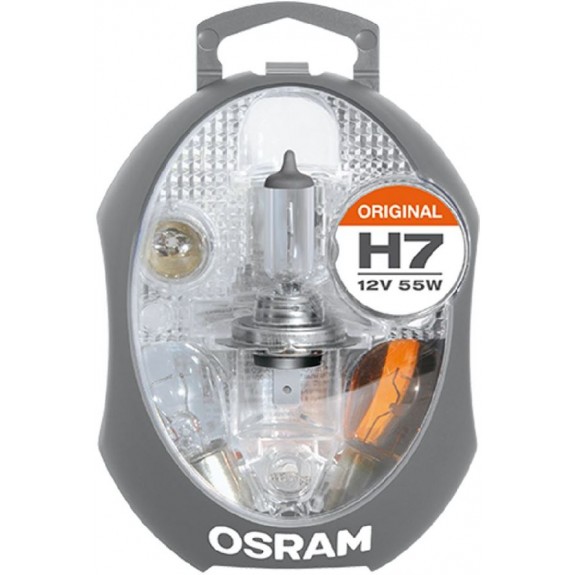 OSRAM EUROBOX MINI H7 12V
