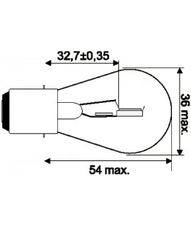 Glühlampe