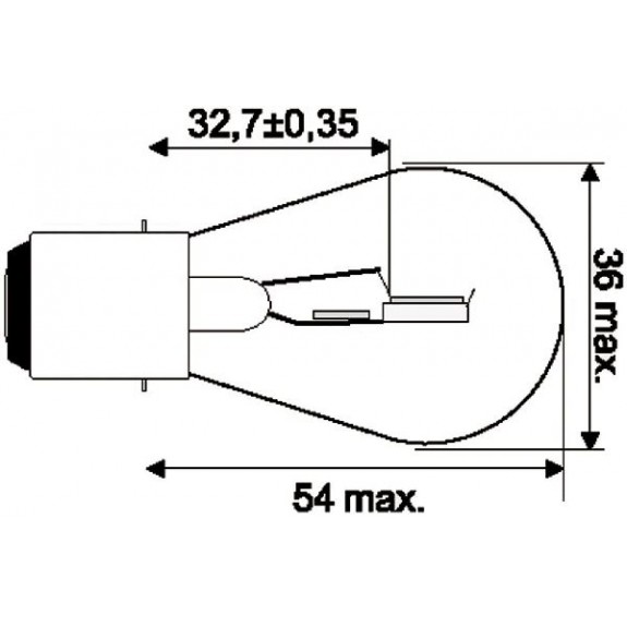 Glühlampe