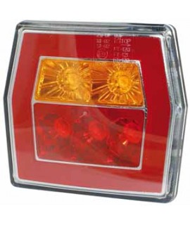 LED Schlussleuchte