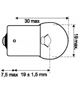 Glühlampe