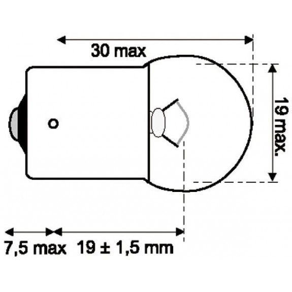 Glühlampe