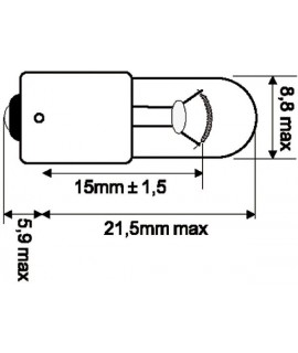 Glühlampe