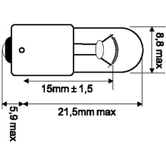 Glühlampe