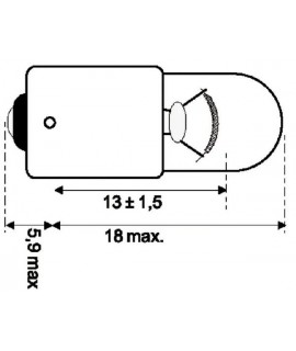 Glühlampe