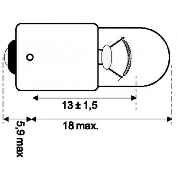 Glühlampe