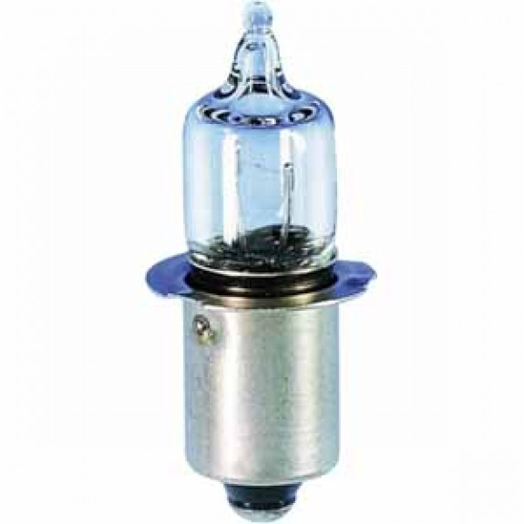 Halogenlampe Px13,5s - 6V 2,4W