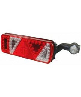 Heckleuchte LED rechts