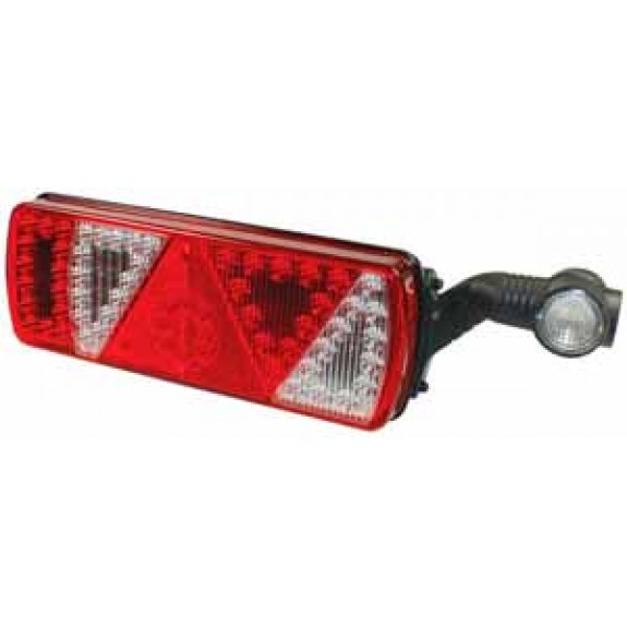 Heckleuchte LED rechts