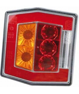LED Schlussleuchte