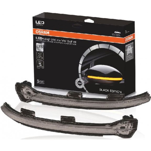 OSRAM LEDriving dynamischer Spiegelbl.