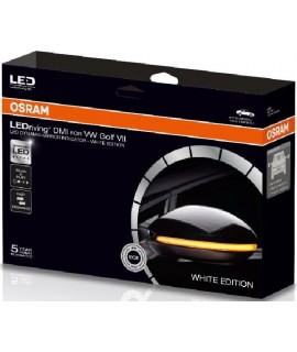 OSRAM LEDriving dynamischer Spiegelbl.