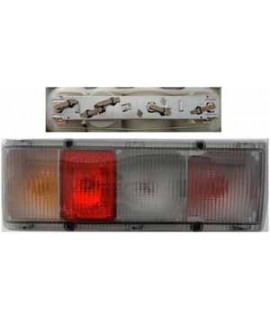 Britax Heckleuchte 12V