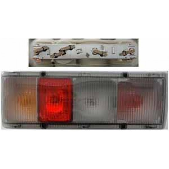 Britax Heckleuchte 12V