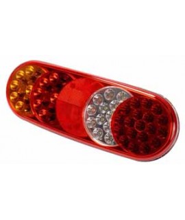 LED - Heckleuchte