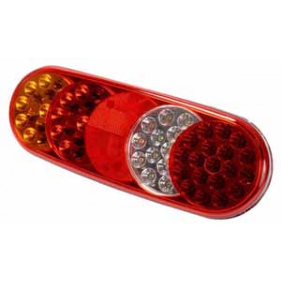LED - Heckleuchte