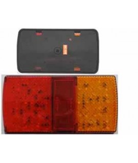 LED Rückleuchte 12V