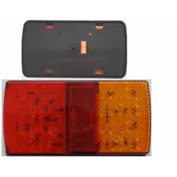 LED Rückleuchte 12V