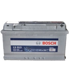 Versorgungsbatterie Bosch12V/90Ah/800A Versorgungsbatterie Bosch12V/90Ah/800A