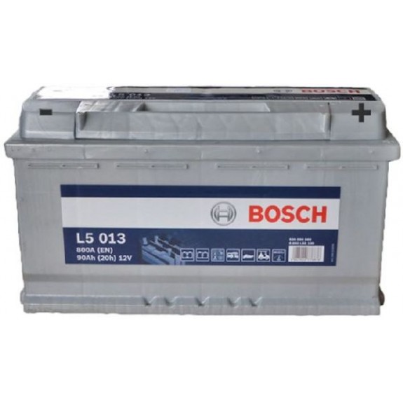 Versorgungsbatterie Bosch12V/90Ah/800A