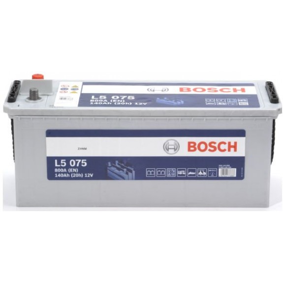 Versorgungsbatterie Bosch12V/140Ah/800A